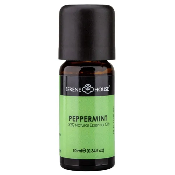Serene House - Óleo Essencial 10ml Menta