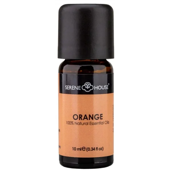 Serene House - Óleo Essencial 10ml Laranja