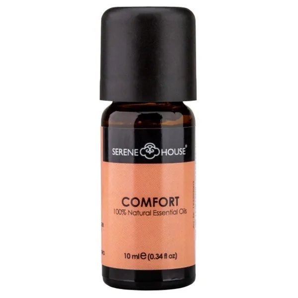Serene House - Óleo Essencial 10ml Confortável
