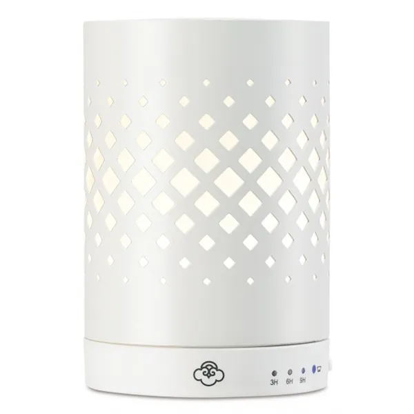 Serene House - Aquecedor Cera Serene POD® USB Twilight Branc