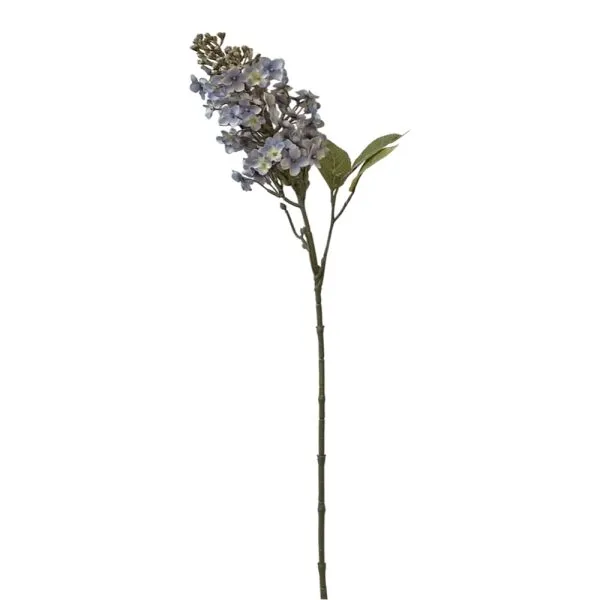 Plantas Artificiais Lilac Azul 63cm