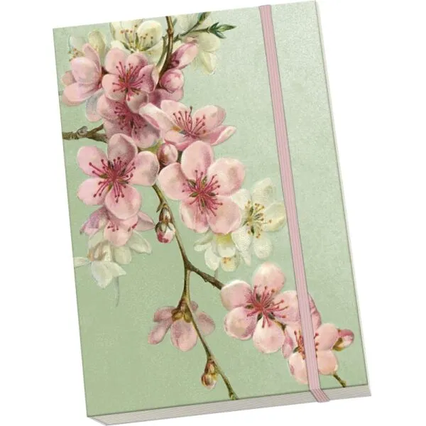 Livro de Notas A5 Sakura