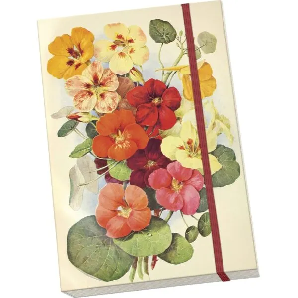 Livro de Notas A5 Flores de Verão